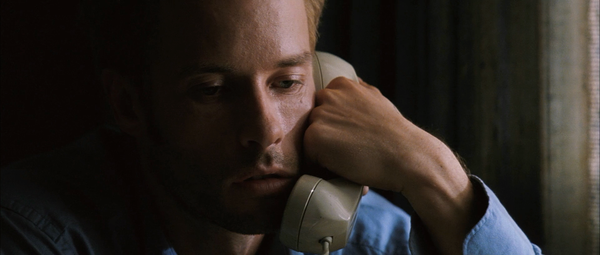 Memento Movie Explained - Phonecall