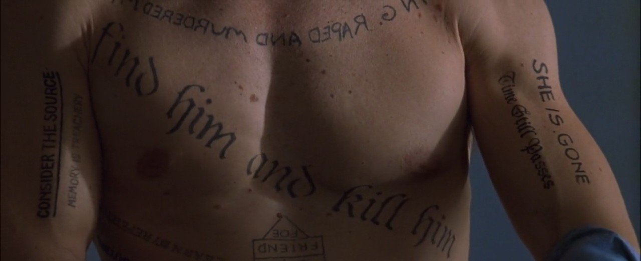 Memento Movie Explained: Who is the actual killer?