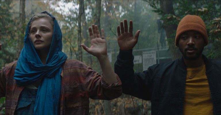 5 Films to Watch if you like Mother/Android on Netflix