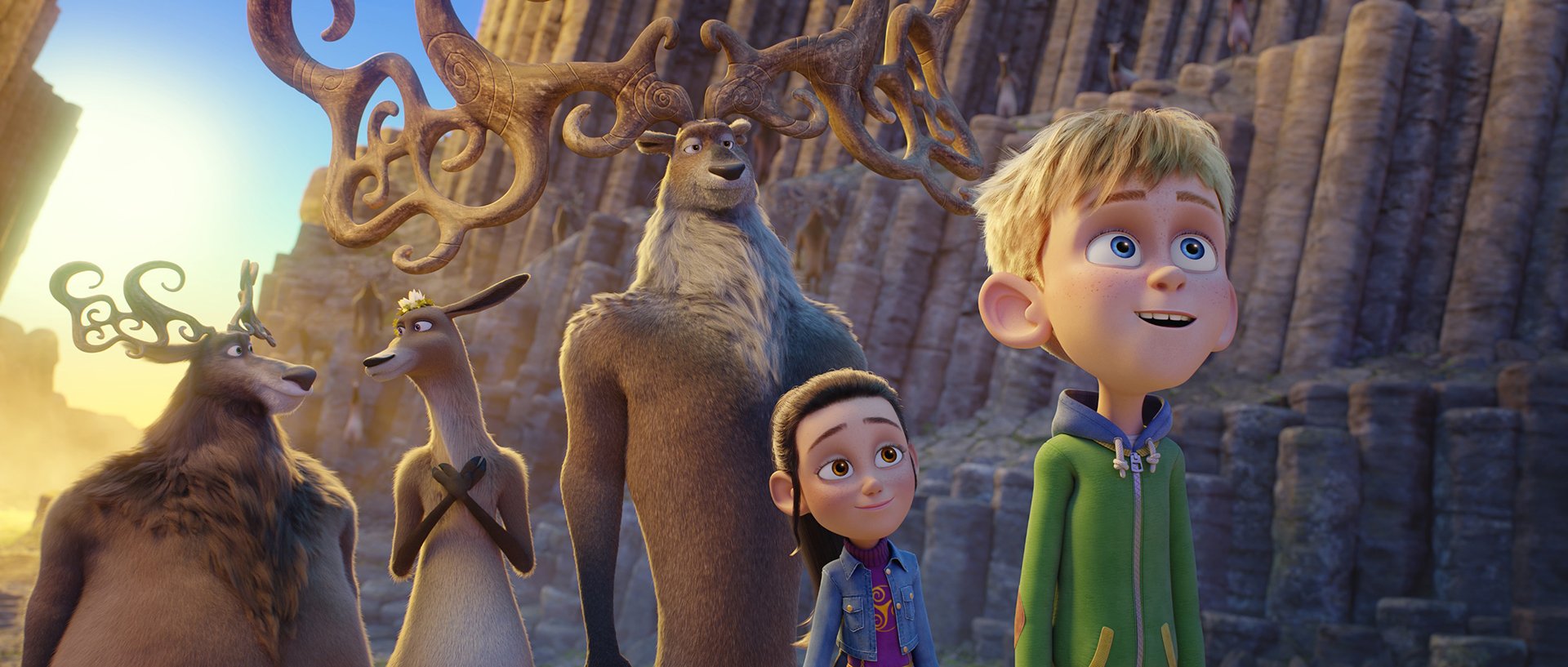 Review: Riverdance - The Animated Adventure (2022) on Netflix Review: Riverdance - The Animated Adventure (2022) on Netflix