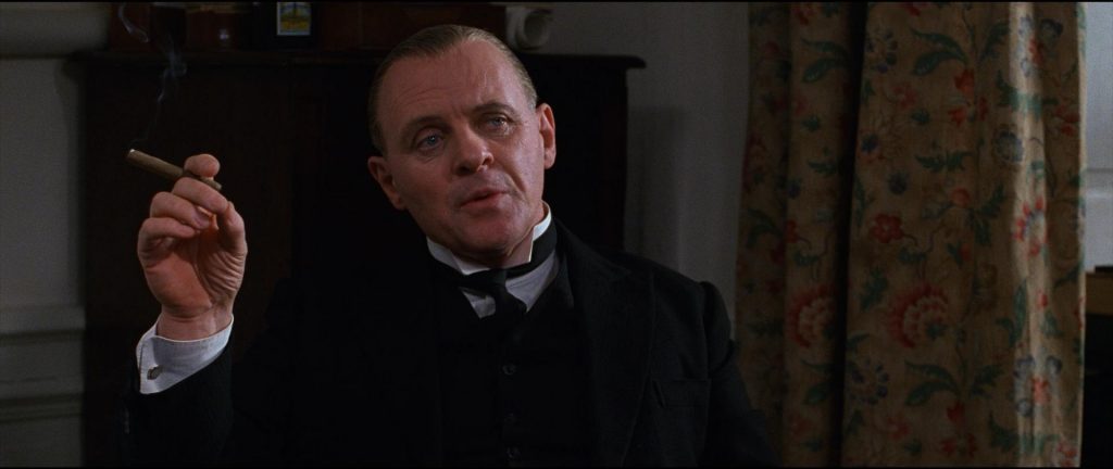 The Remains of the Day (1993)