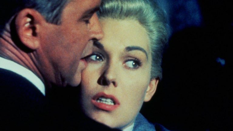 On “Vertigo” and the Obsession for Control of Total Reality