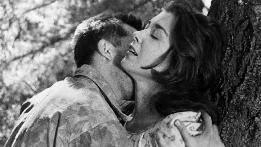 fear and desire stanley kubrick films