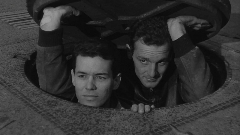 le trou 1960 2