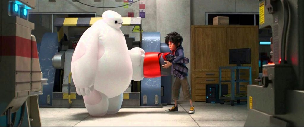 Big Hero 6 (2014)