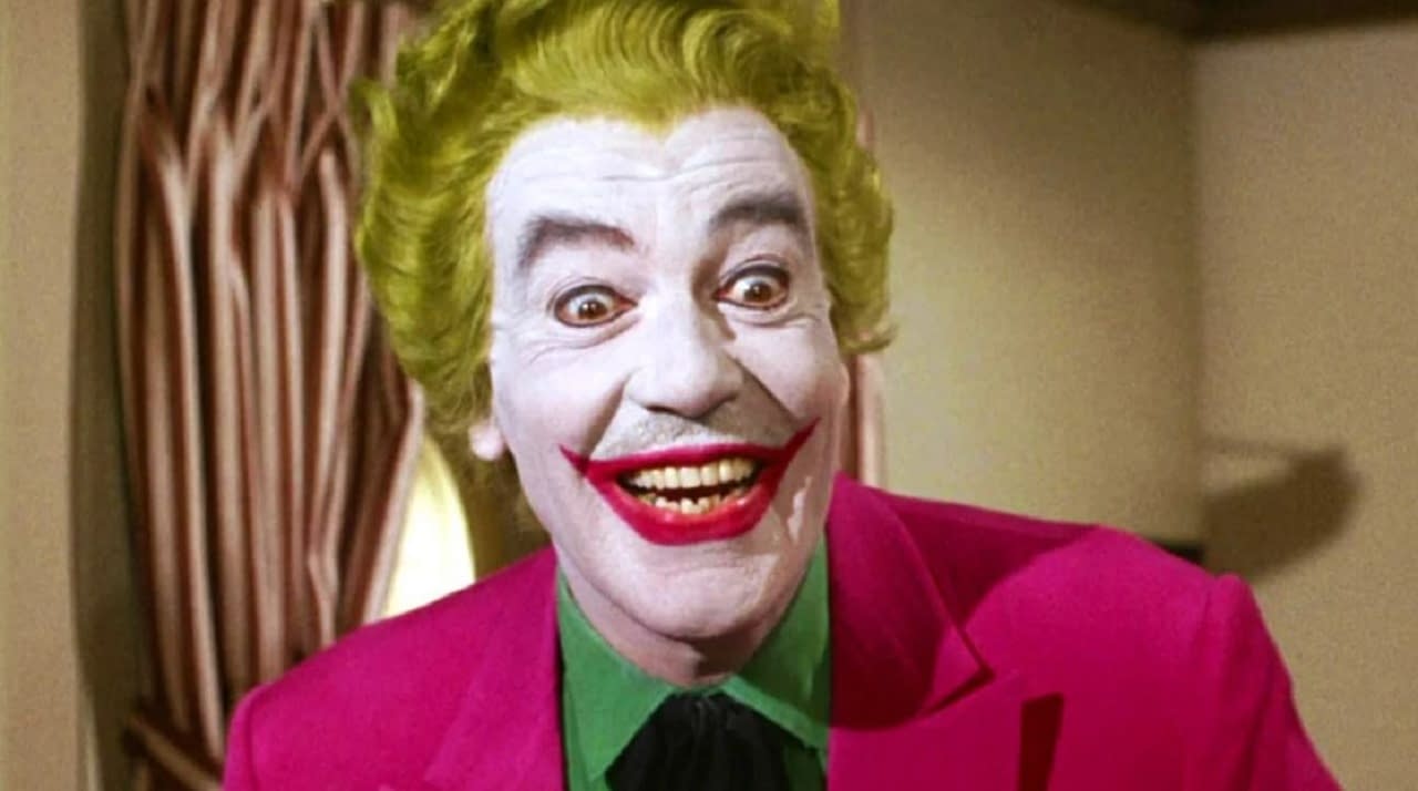 Cesar Romero as Joker