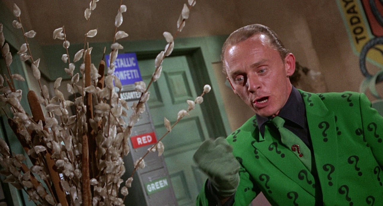 Frank Gorshin as Riddler (Batman)