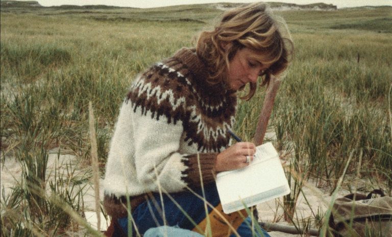 Geographies of Solitude [2022]: ‘Berlinale’ Review – A visually stunning documentary on a solo woman living on an island