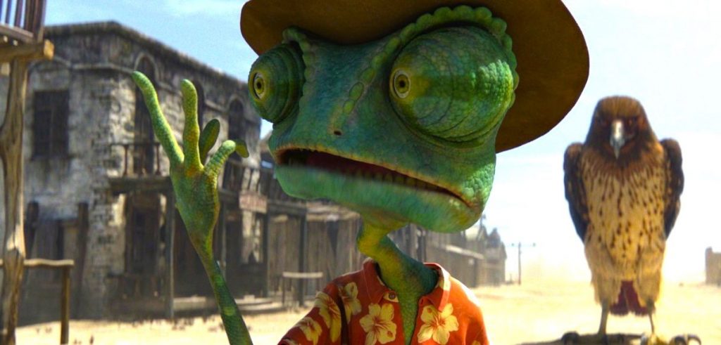 Rango (2011)