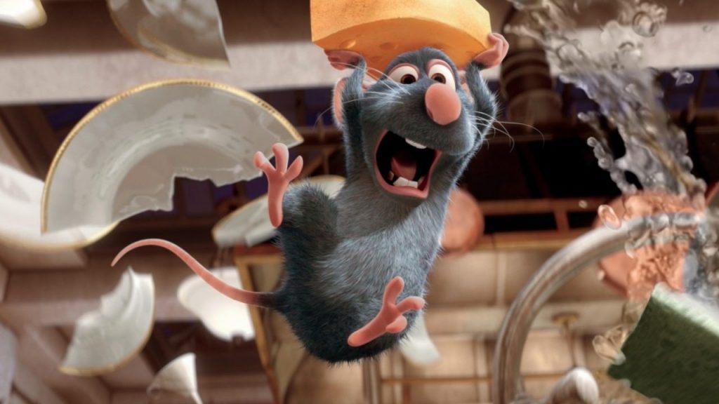 Ratatouille (2007)