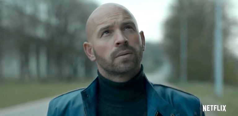 Restless [2022] Netflix Review: Cop Drama Under-delivers on the back of Lackluster Execution