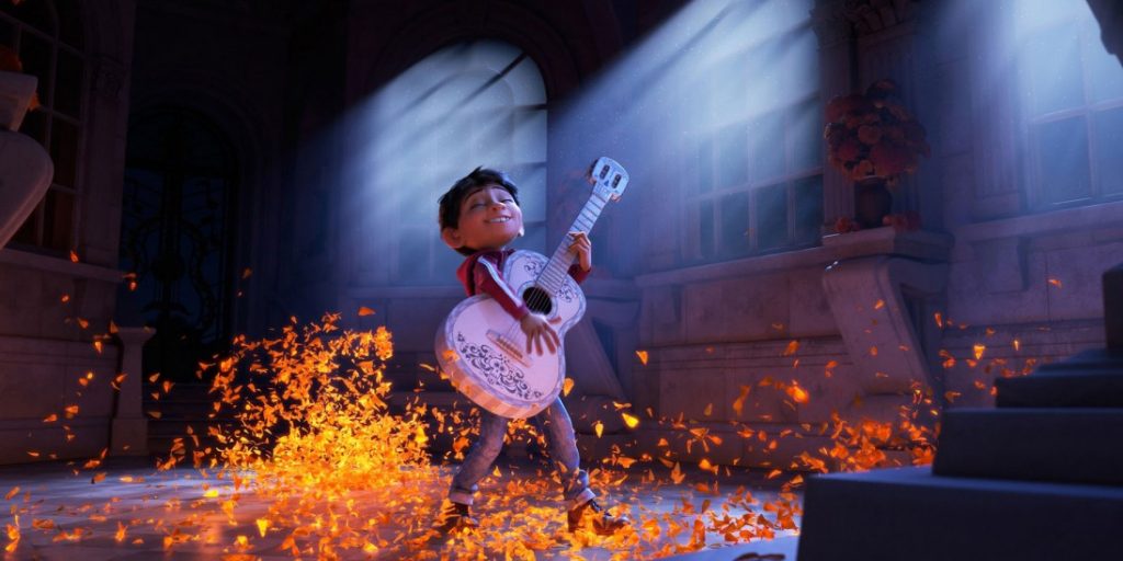 The Best Animated Feature Film Oscar Winner - Coco (2017)