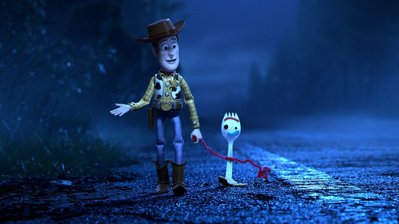 The Best Animated Feature Film Oscar Winner - Toy Story 4 (2019)