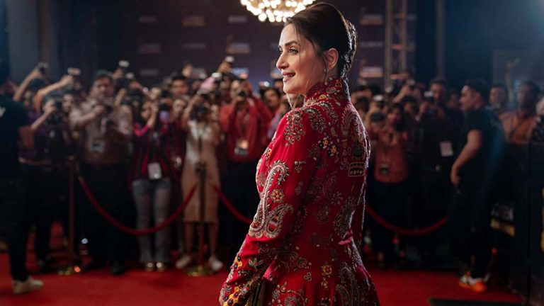 The Fame Game [2022] ‘Netflix’ Review: Madhuri Dixit Navigates Stardom & Family Issues in This Crime Thriller