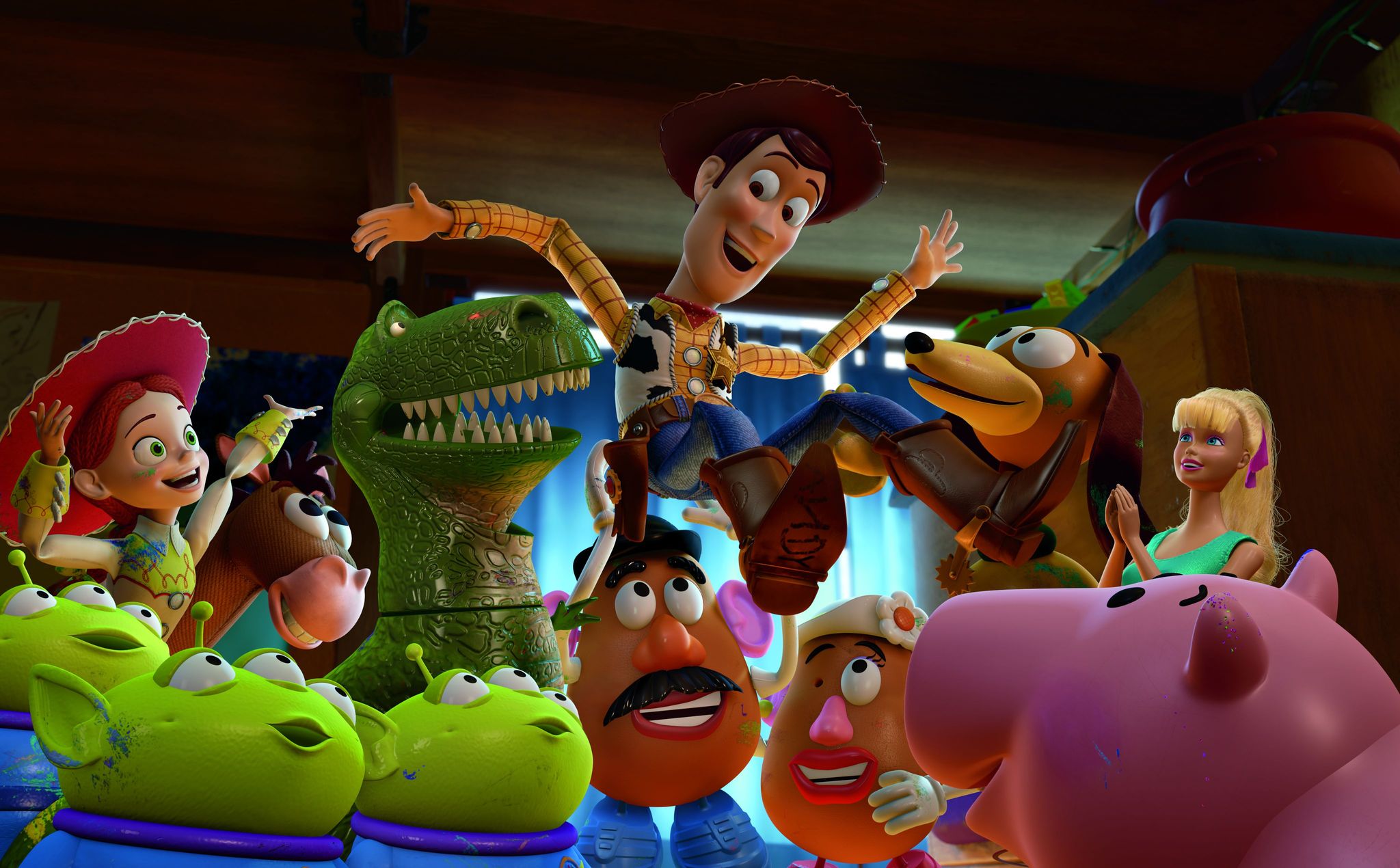 TOY STORY 3