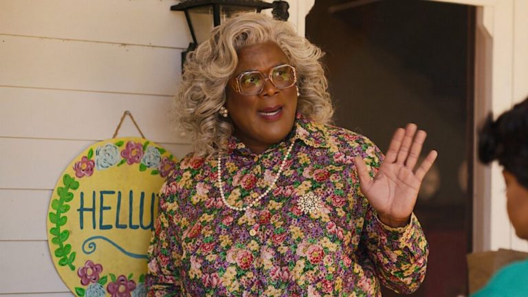 A Madea Homecoming [2022] Netflix Review : A comedy of errors, without the comedy