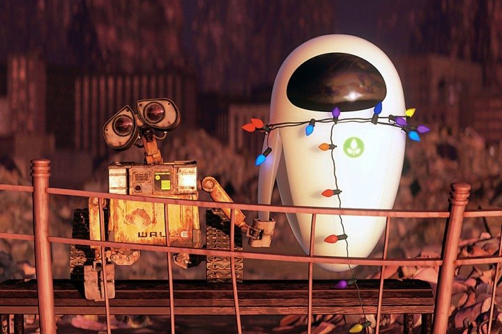 Wall-E (2008)