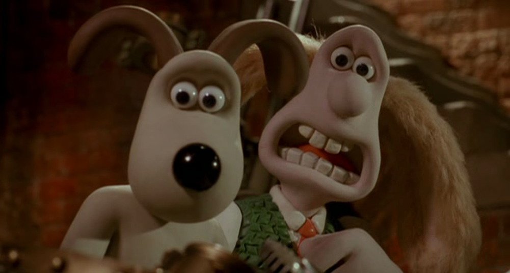 Wallace and Gromit: The Curse of Were-Rabbit (2005)