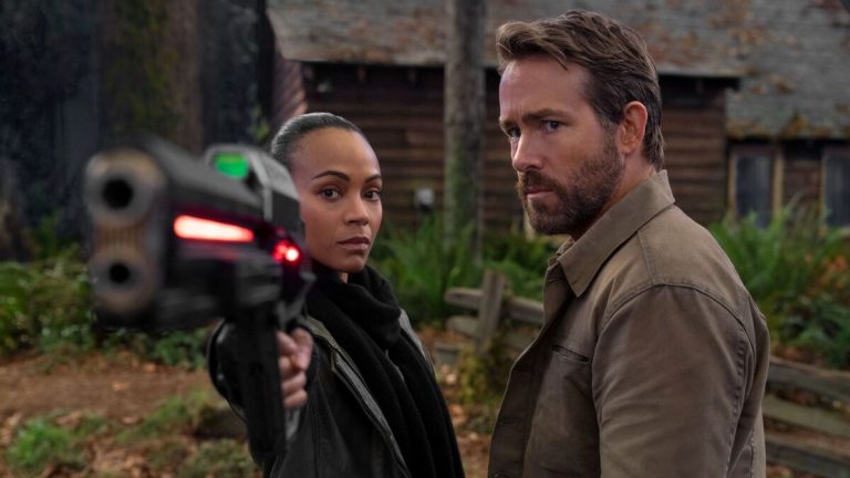 5 Films to Watch if you like The Adam Project on Netflix
