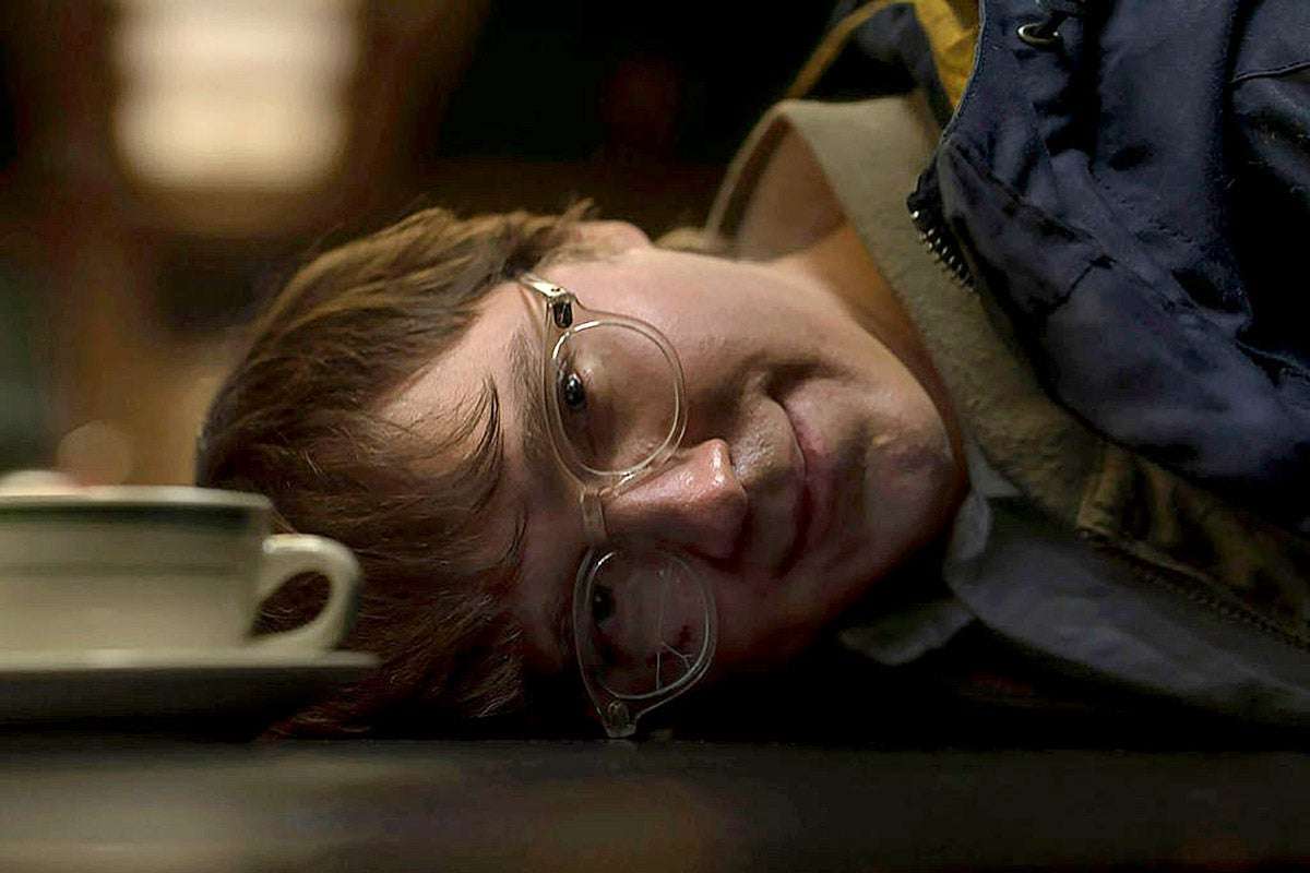 Paul Dano in The Batman