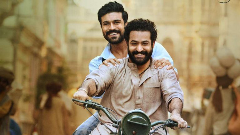 RRR [2022] Review: S. S. Rajamouli Delivers One Of The Best Indian Action Films With Jr. NTR And Ram Charan