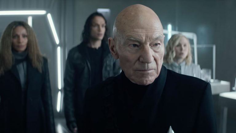 Star Trek: Picard (Season 2) Review – The Greatest Rivalry In Sci-fi History Is Reignited For A Time bending Rematch