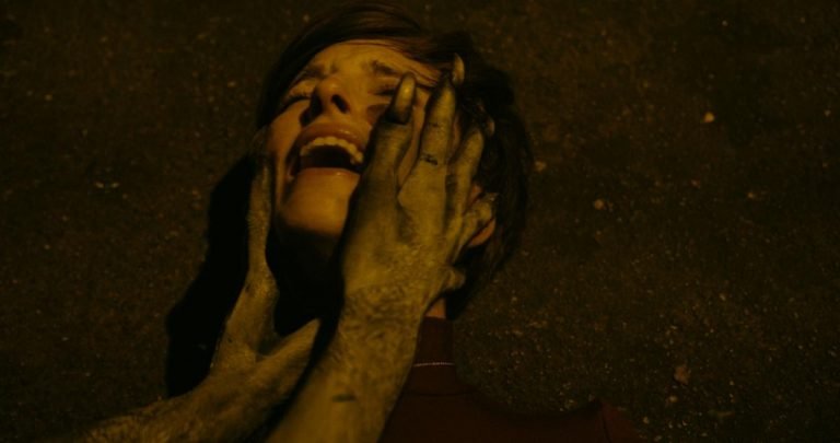 Take Back the Night [2022] Review: An effective #Metoo thriller with an infuriating monster