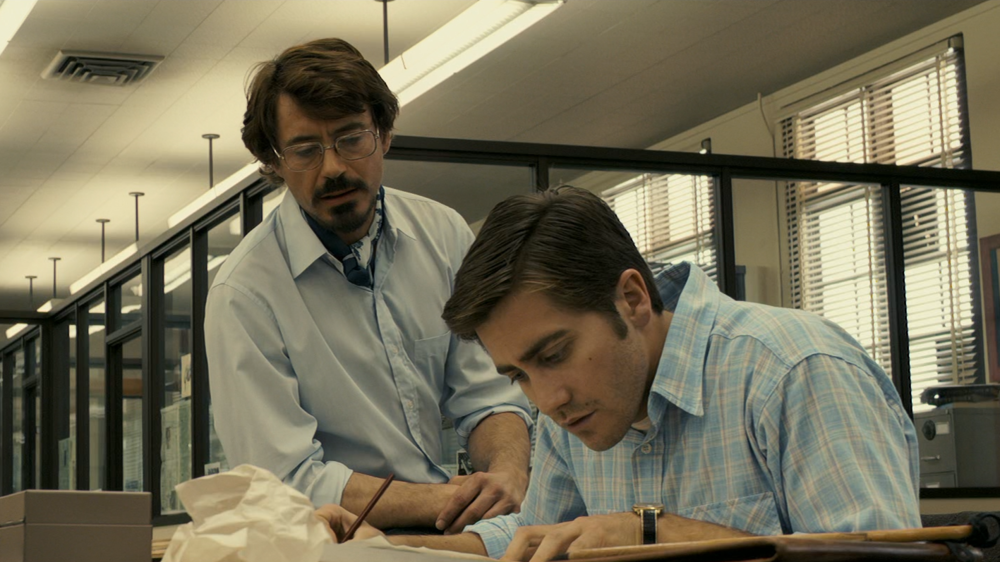Zodiac (2007)