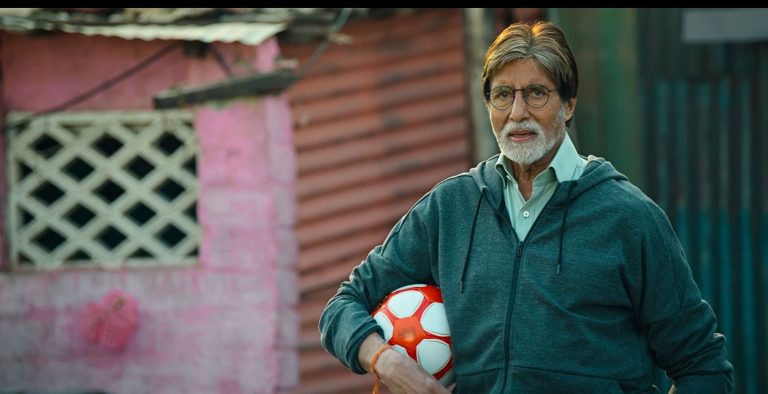 Jhund (2022) Review: A Realist And Transfixing Tale That Deserves To Be Seen Despite Its Contrived Tone