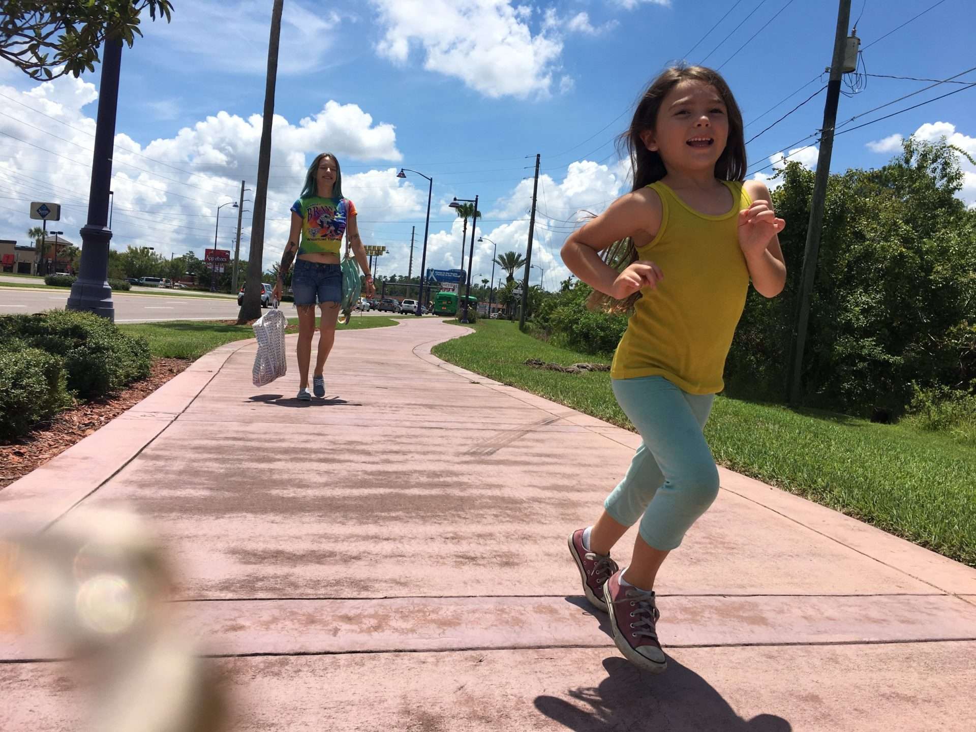 Great Films On Prime Video - The Florida Project (2017)