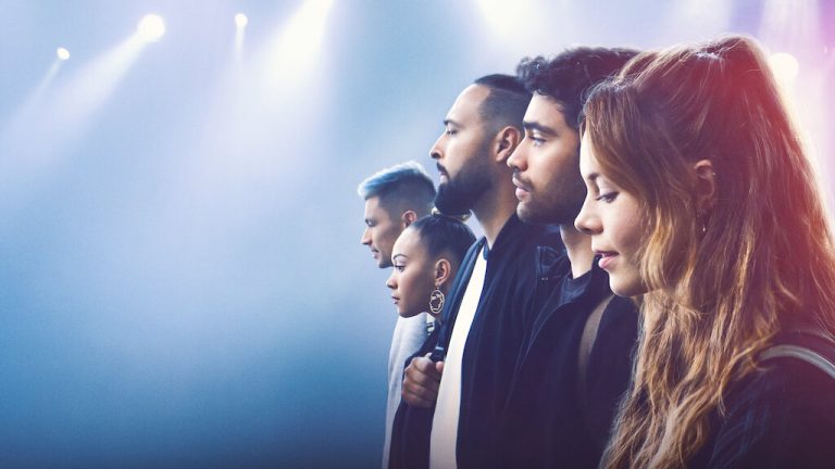 Battle: Freestyle [2022] Review – Confused and Problematic Film that Disappoints 