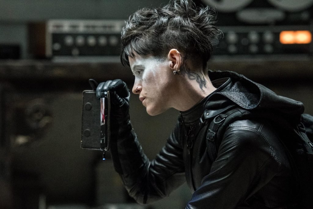 Actors Recast Claire Foy insead of Rooney Mara in The Girl in The Spider's Web (2018)