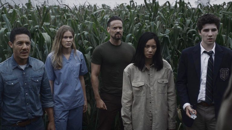 [Watch] Escape The Field Trailer: Shane West In An Indie Mystery Thriller Escaping The Killer Cornfield