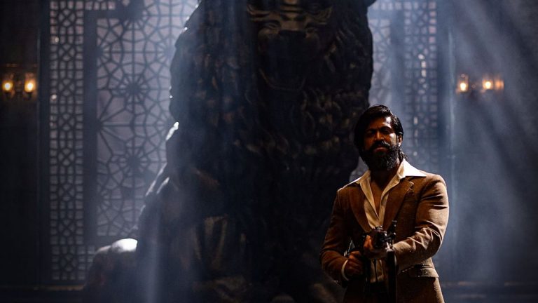 KGF Chapter 2 [2022] Review – Prashanth Neel Goes For Broke To Mark Rocking Star Yash’s Return As Rocky