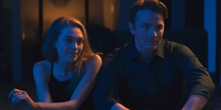 Kicking Blood [2022] Review: An Unconventional Vampire Drama About Choice, Empathy & Transience