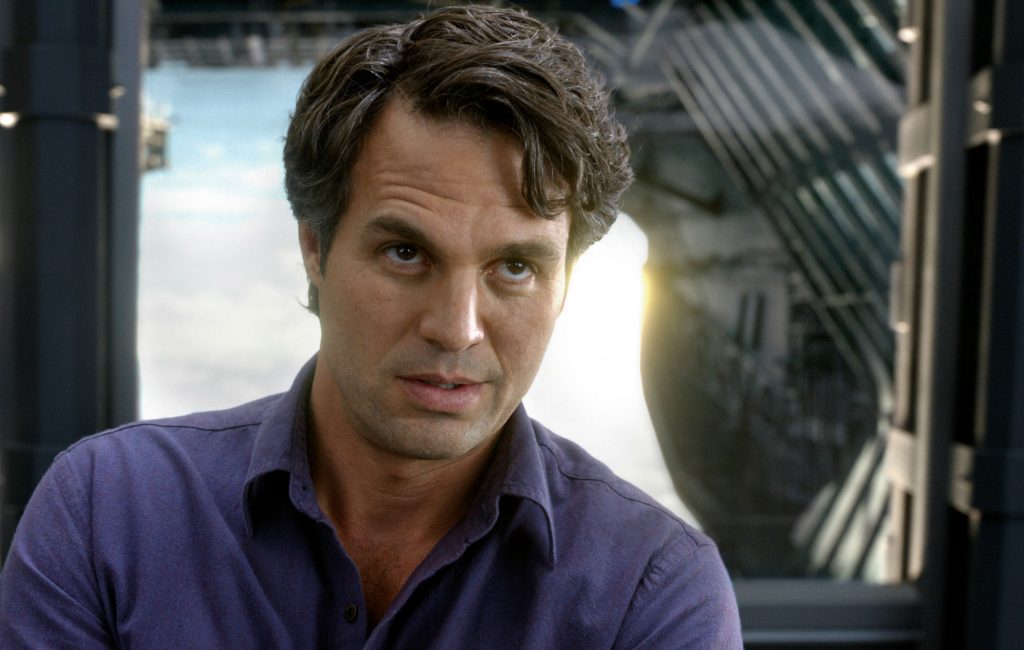 Actors Recast Mark Ruffalo instead of Ed Nortan in The Avengers (2012)