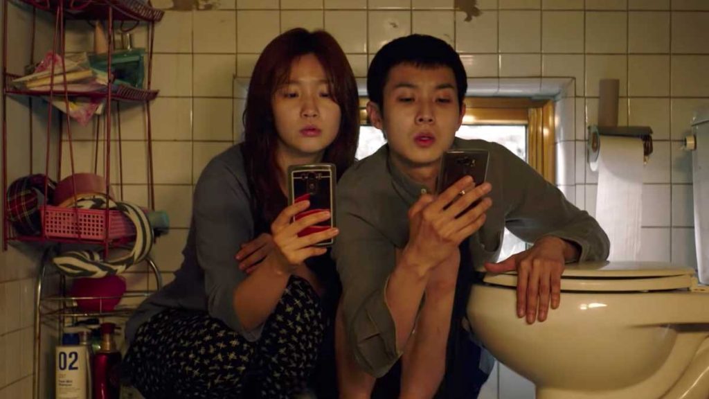 Parasite (2019)