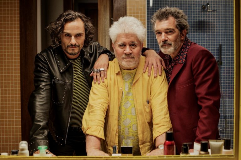 The Passions of Pedro Almodóvar