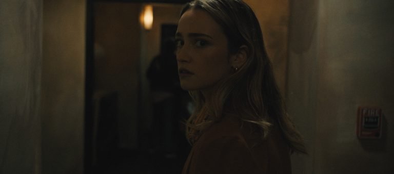 Room 203 [2022] Review: A Gripping Tale that Ebbs and Flows between being a Teenage Drama and a Thrilling Horror Movie