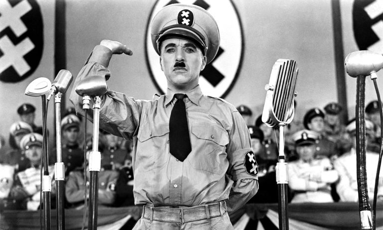 The Great Dictator (1940): What does Comedy mean for a Dictator?