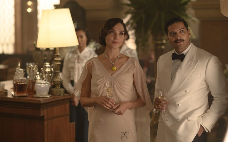 Death on the Nile (2022) Movie Explained: Ending & Themes Analyzed