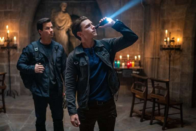 4 Movies to Watch If You Like Uncharted (2022)