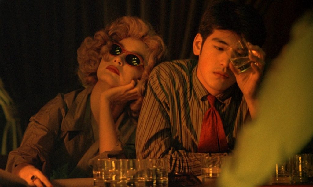 Chungking Express (1994) dir. Wong Kar-wai