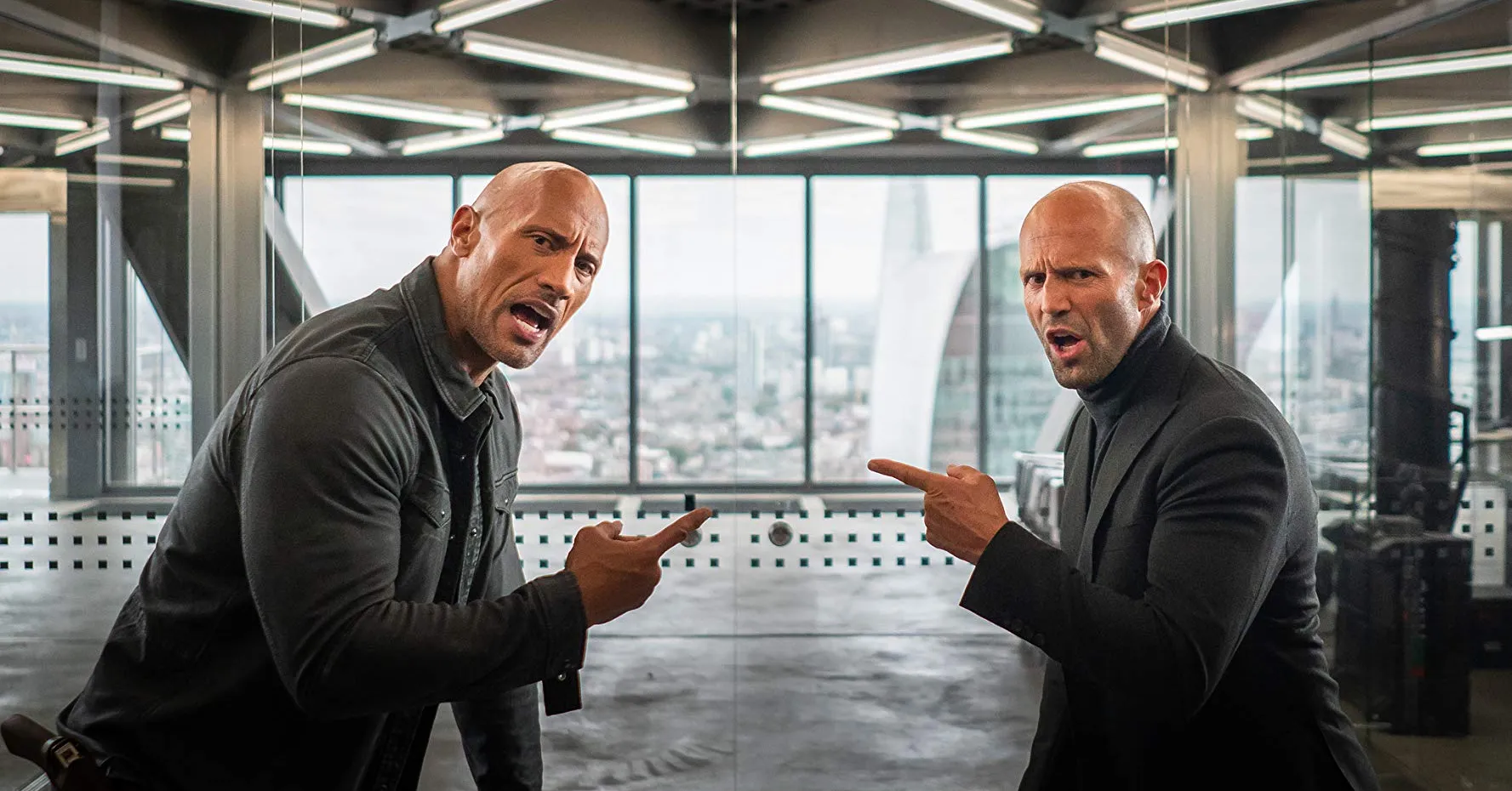 Fast and Furious Presents: Hobbs and Shaw
