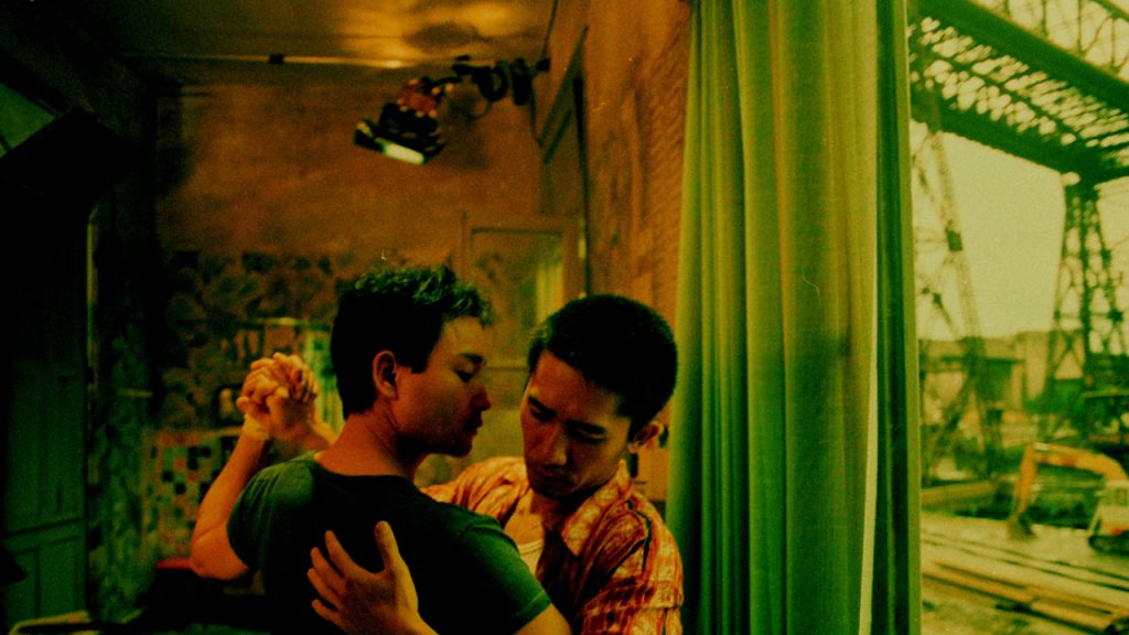 Happy Together (1997) dir. Wong Kar-wai