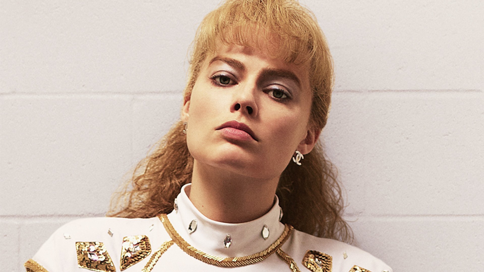 Margot Robbie in I, Tonya (2017)