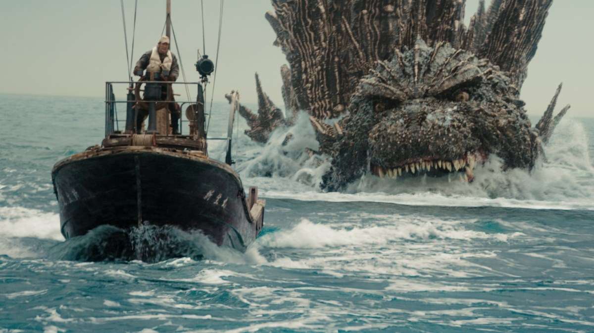 Godzilla Minus One (2023)_Japanese Films