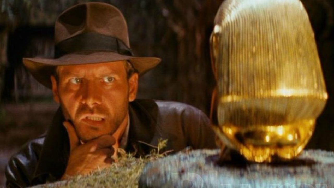Raiders of the Lost Ark (1981) 4 Movies to Watch If You Like Uncharted (2022)