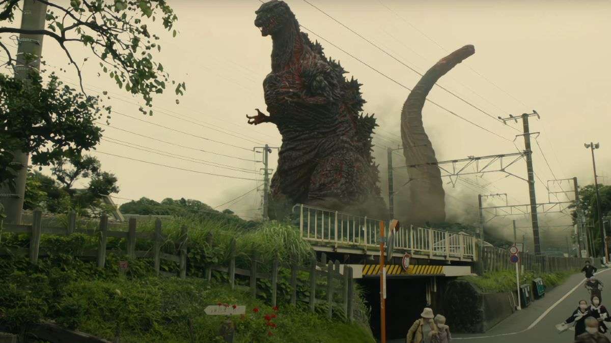 Shin Godzilla (2016)_Japanese Films