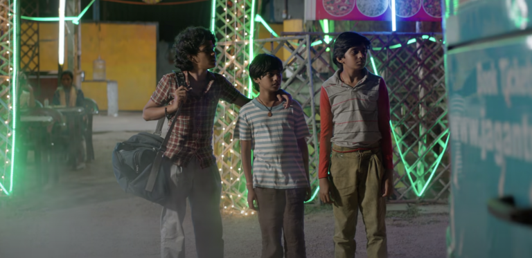 Mishan Impossible (2022) Review: The Story of the Three Not-So Musketeers